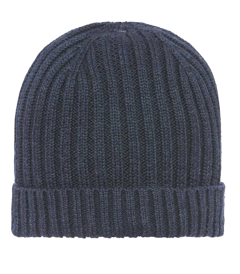 Toshi Organic Beanie Bongo Midnight