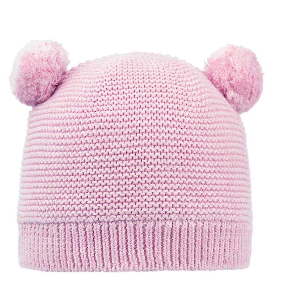 Toshi Organic Beanie Snowy - Lavender