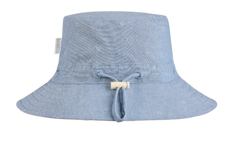 Toshi Sunhat Xavier Dusk
