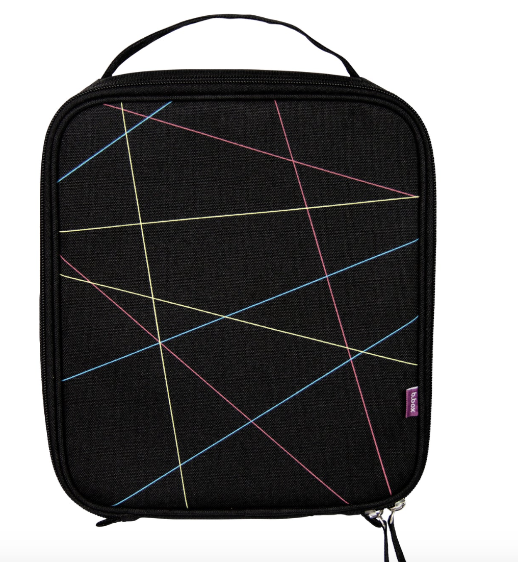 B.Box Insulated Lunch Bag - Laser Light