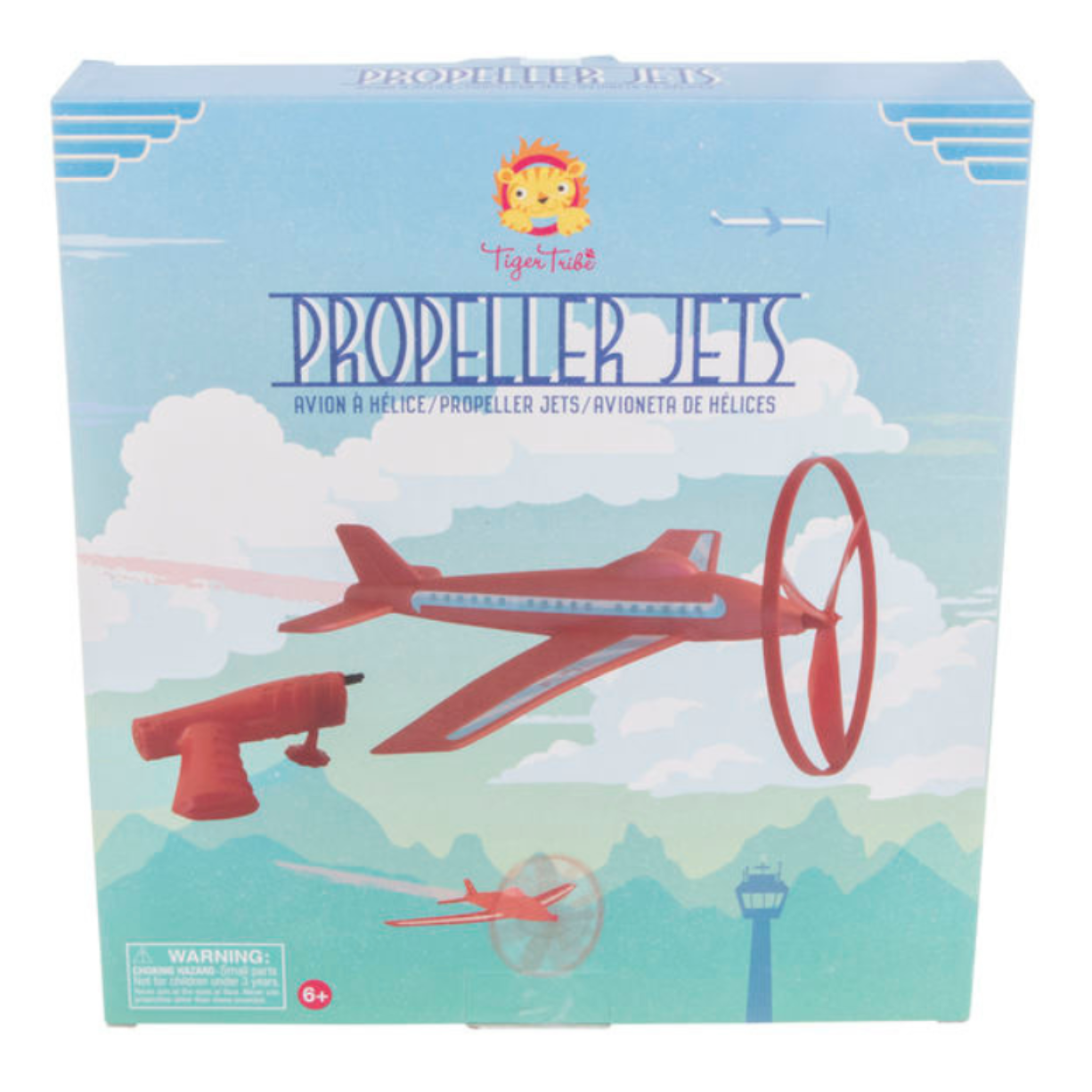 Propeller Jet