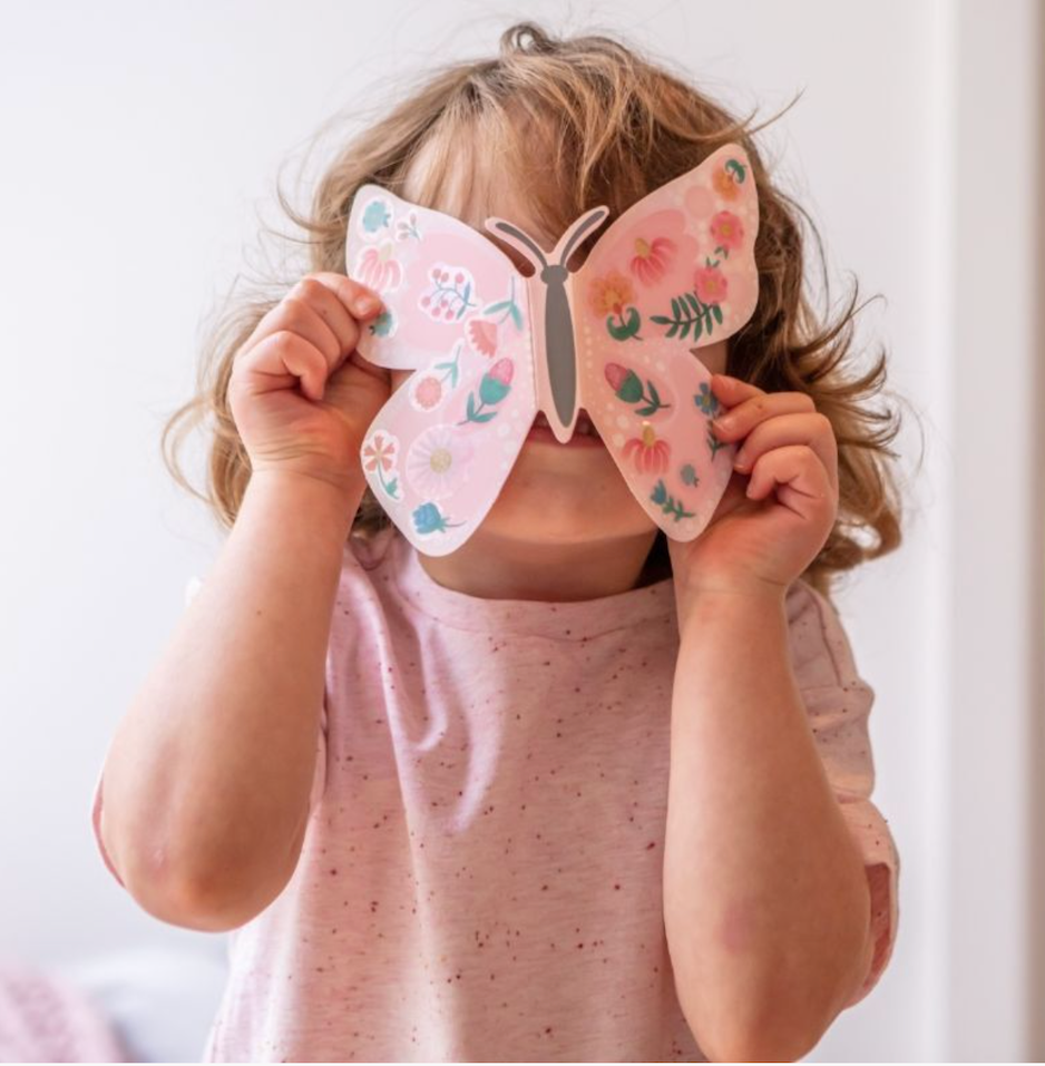 Sticker Pics - Butterflies