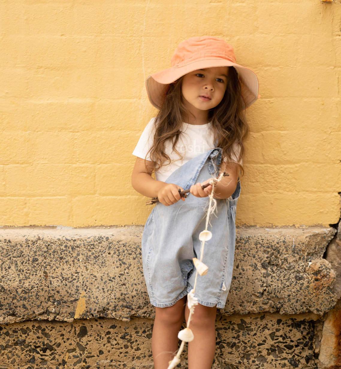Toshi Sunhat Olly Marsala