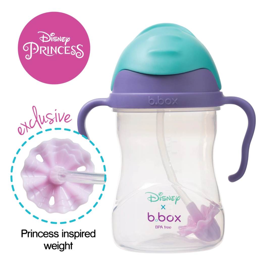 B.Box Disney - Ariel sippy cup