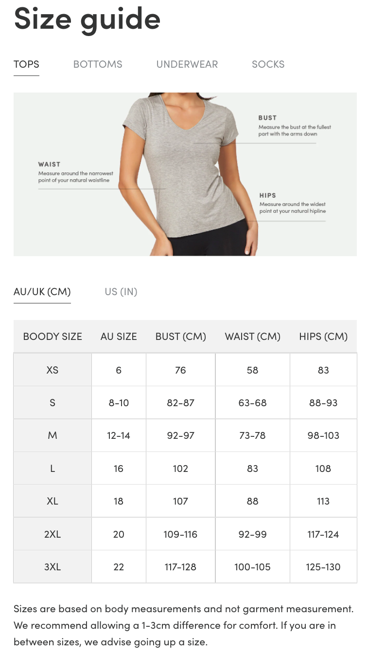 Racerback Sports Bra