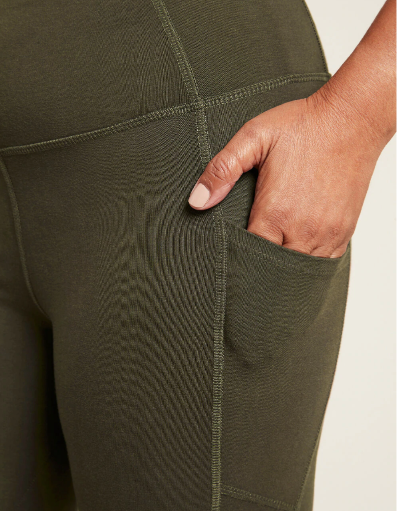 Motivate 3/4 High-Waist Tights