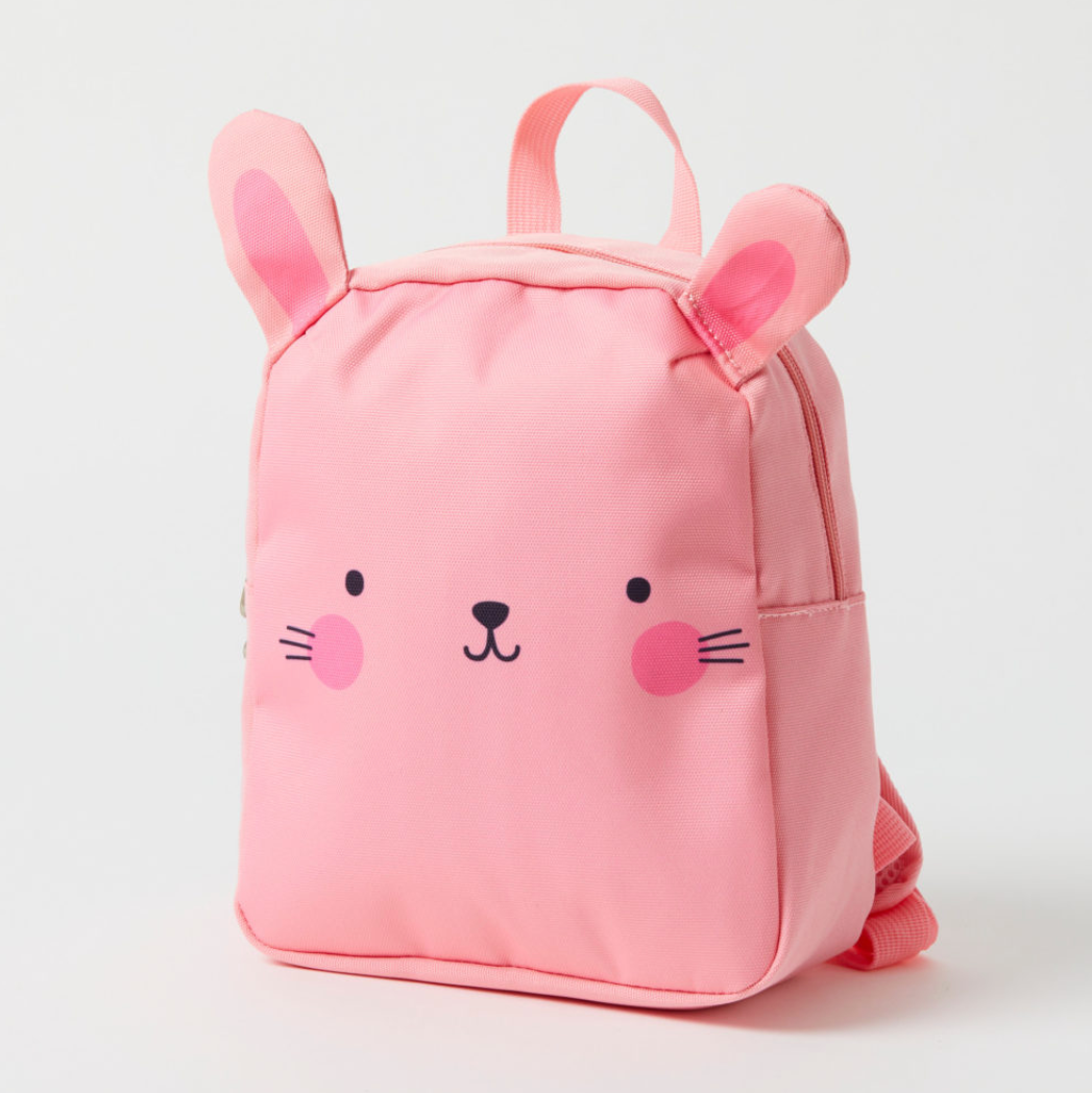 Bunny Backpack