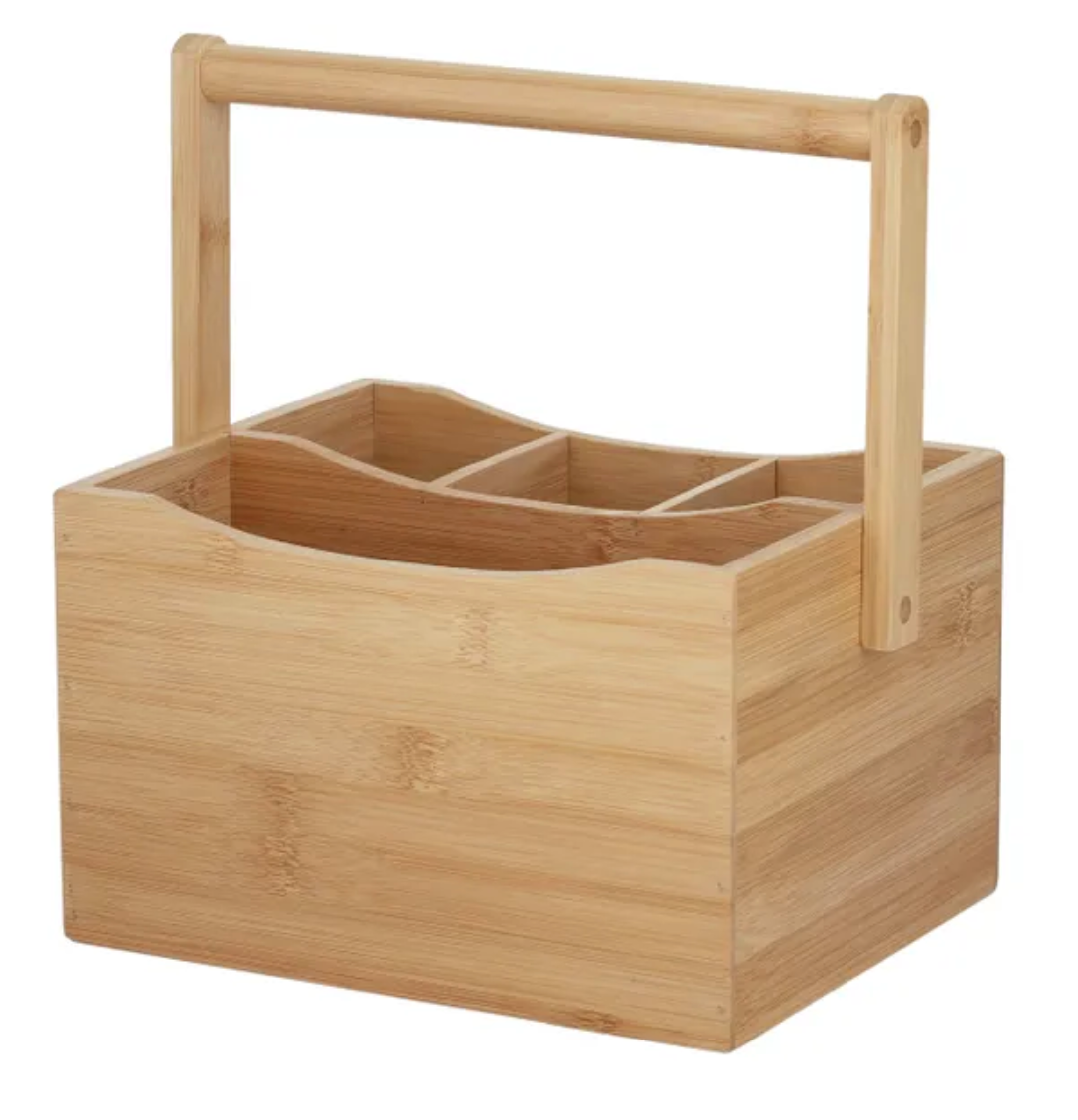 Bala Bamboo Caddy