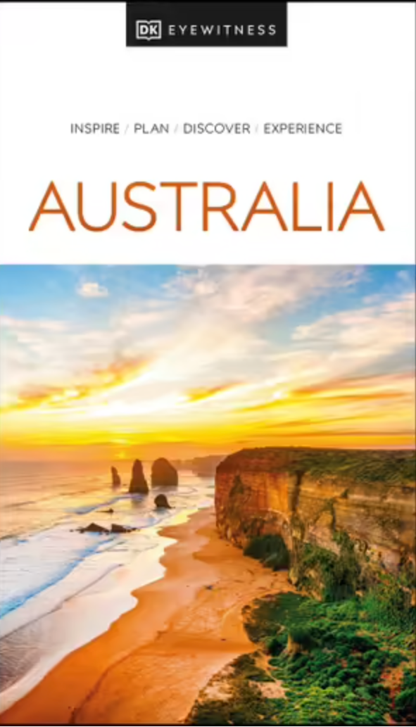 Australia DK Eyewitness Travel Guide
