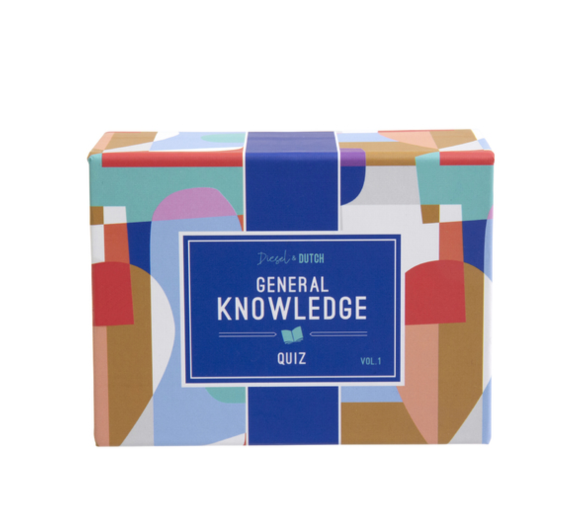 General Knowledge Trivia Box