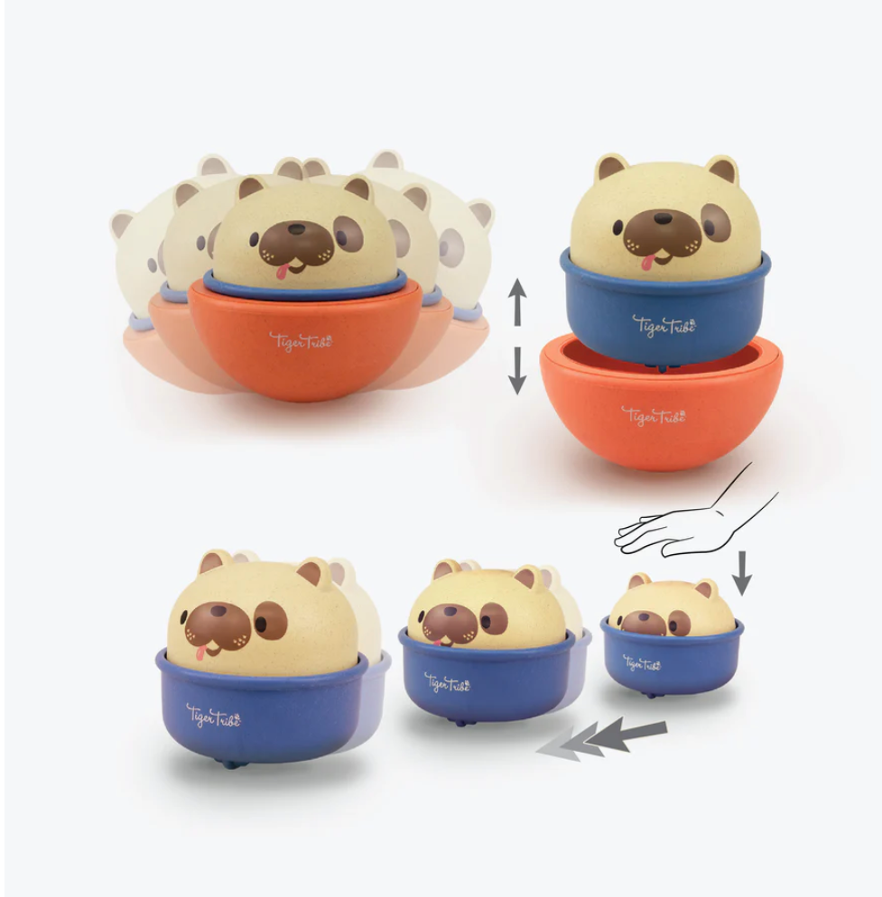 Rocking Rollers - Dog