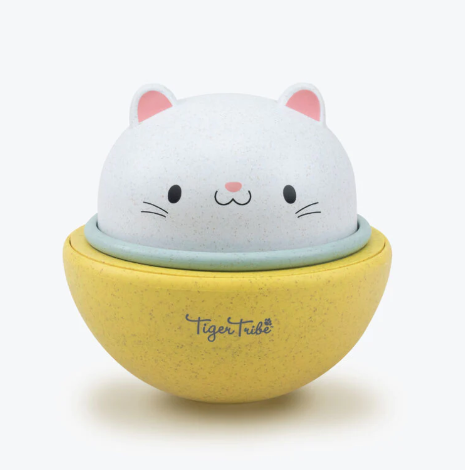 Rocking Rollers - Cat