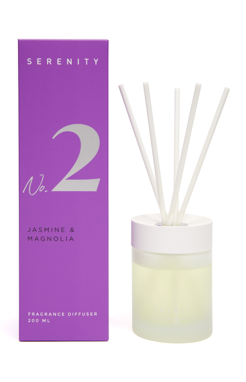 Signature Jasmine Magnolia Diffuser