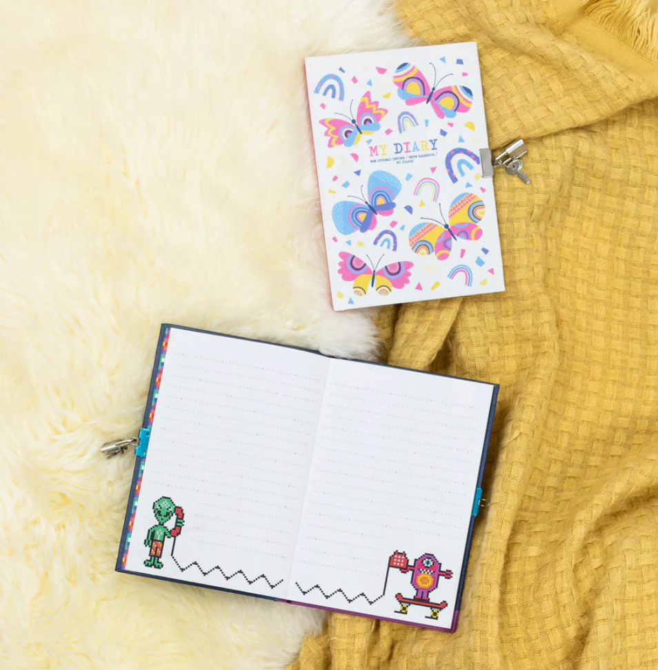 My Diary - Pixel Space