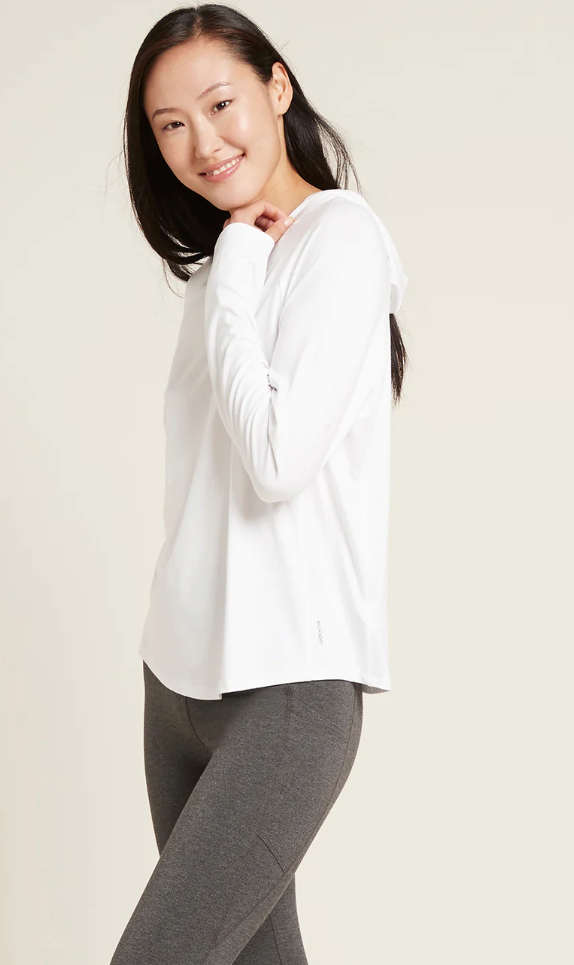 Grey hooded 2025 t shirt