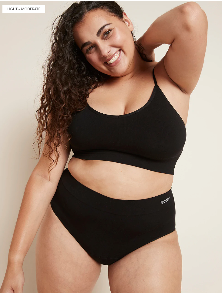 Period & Leak-proof Full Brief, Light - Moderate