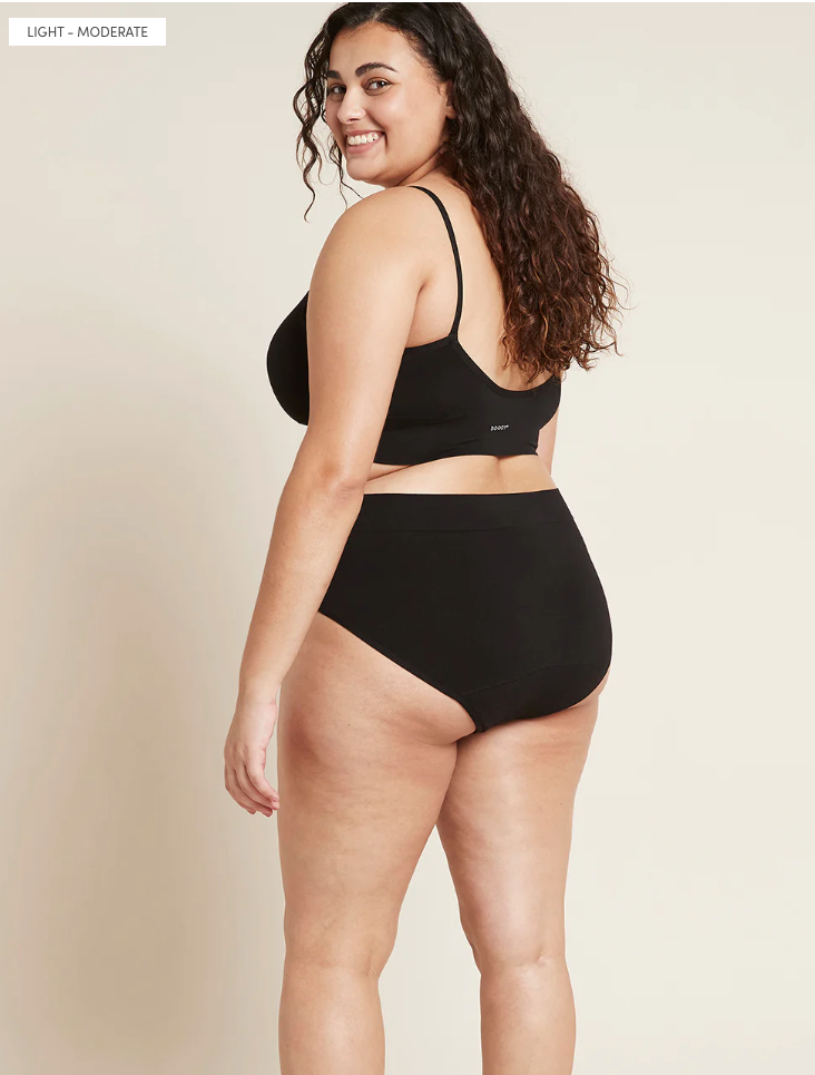 Period & Leak-proof Full Brief, Light - Moderate