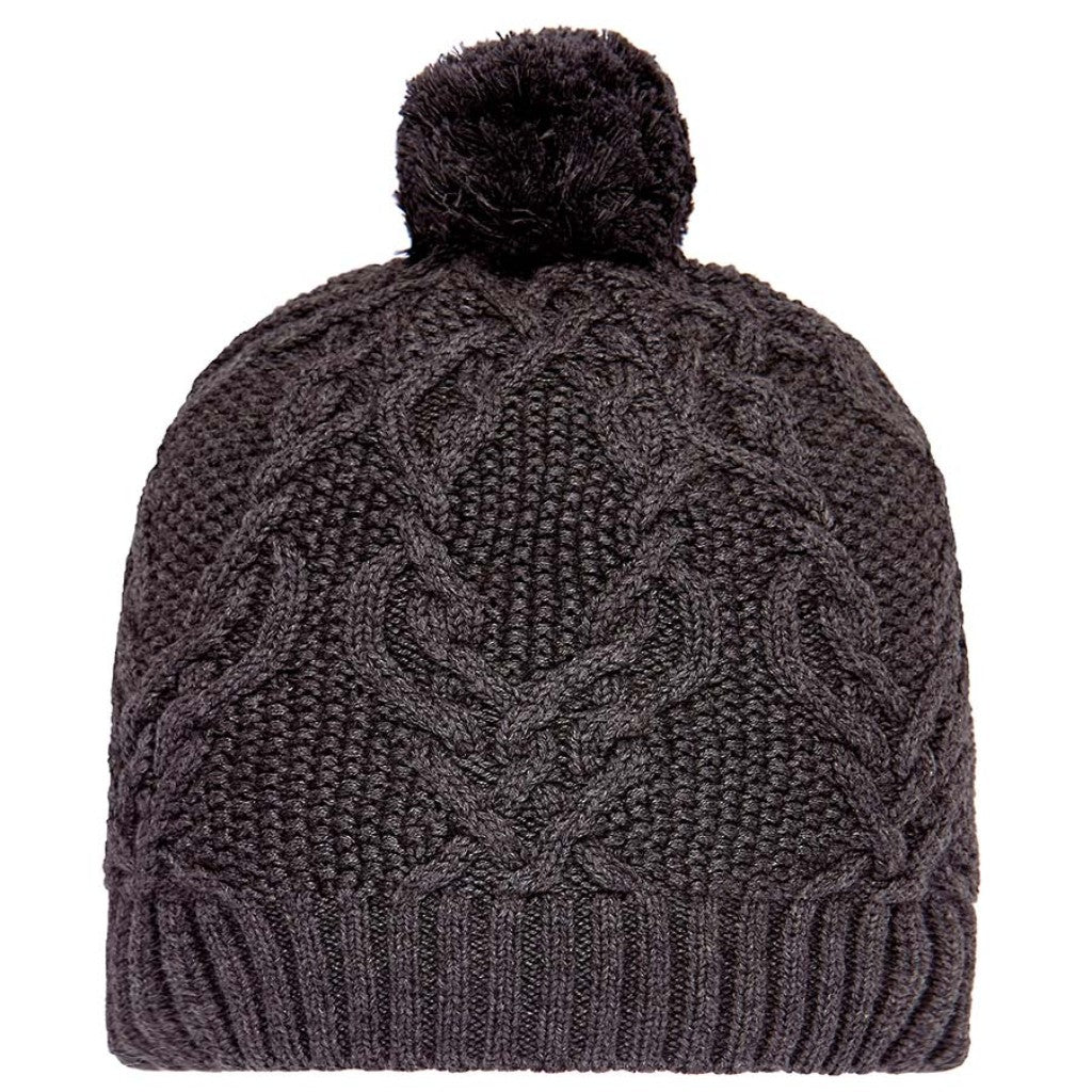 Toshi Organic Beanie Bowie Charcoal