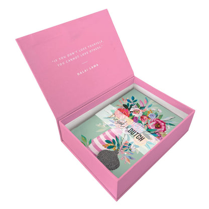 Inflorescence Gift Card Box Set