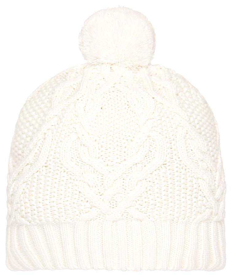 Toshi Organic Beanie Bowie Cream