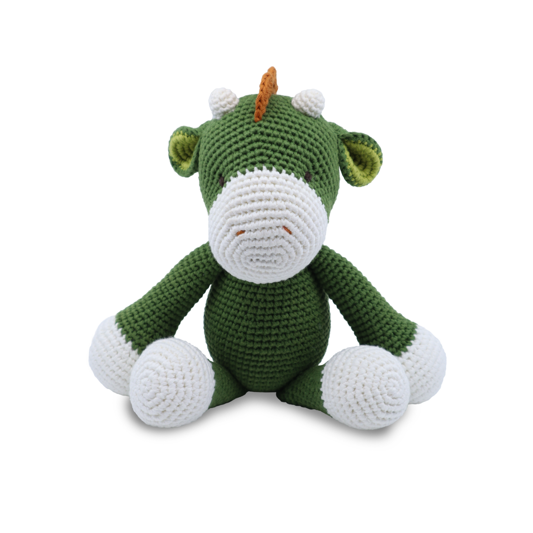 Snuggle Buddies Dino - Med Sitting & Standing