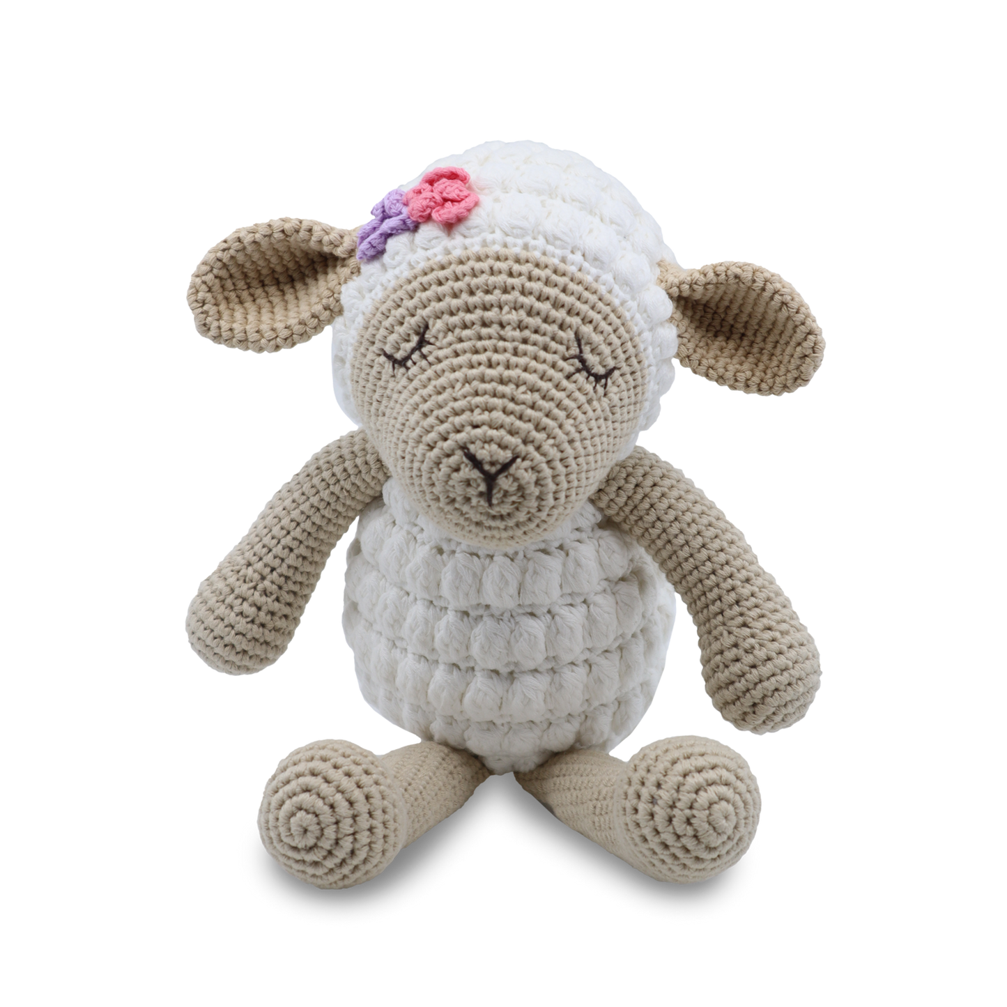 Snuggle Buddies Lamb - Med Sitting & Standing
