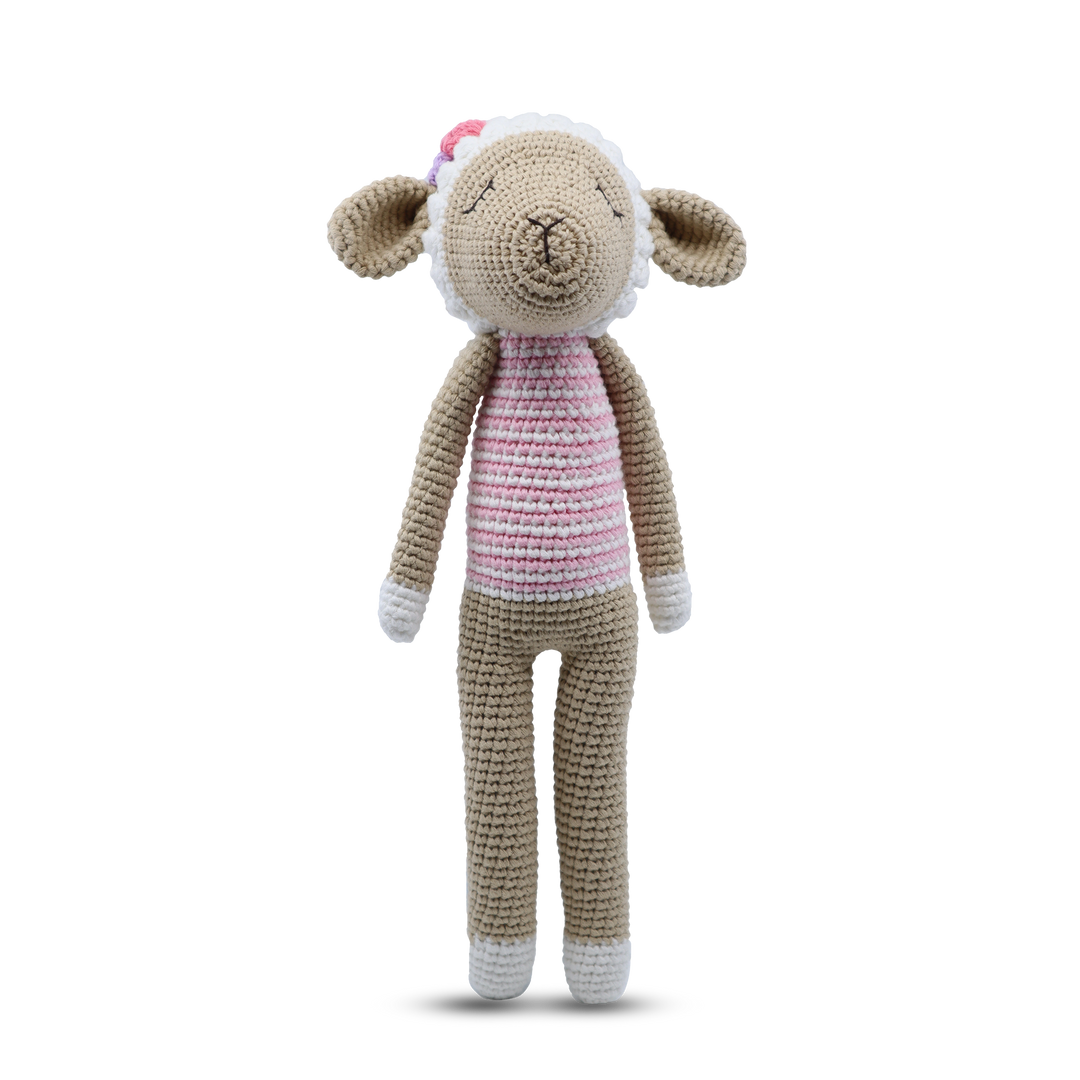 Snuggle Buddies Lamb - Slim Standing