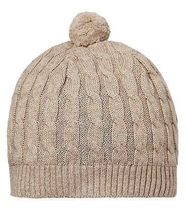 Toshi Organic Beanie Marley Oatmeal
