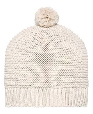 Toshi Organic Beanie Love Oatmeal
