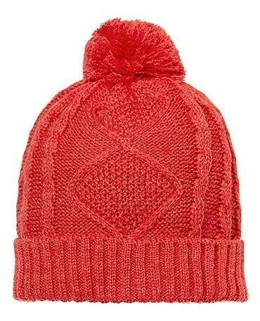 Toshi Beanie Brussels Cayenne Size S