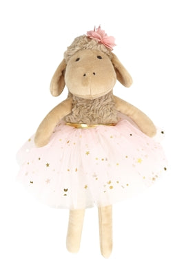 Ollie & Paige Sheep In A Tutu