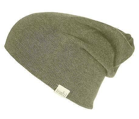 Organic Beanie Slinky Cypress