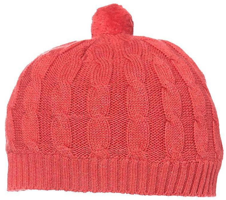 Toshi Organic Beanie Marley Tomato