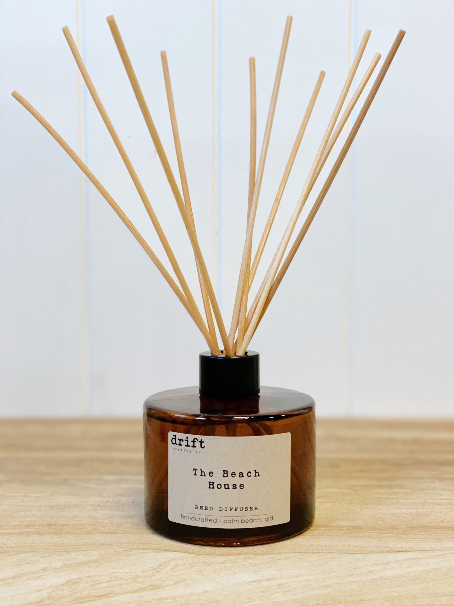 Reed Diffuser - The Beach House