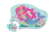 Mini Puzzle 12 pc - Mermaid Dreams