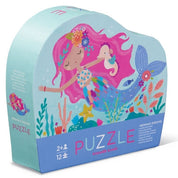 Mini Puzzle 12 pc - Mermaid Dreams