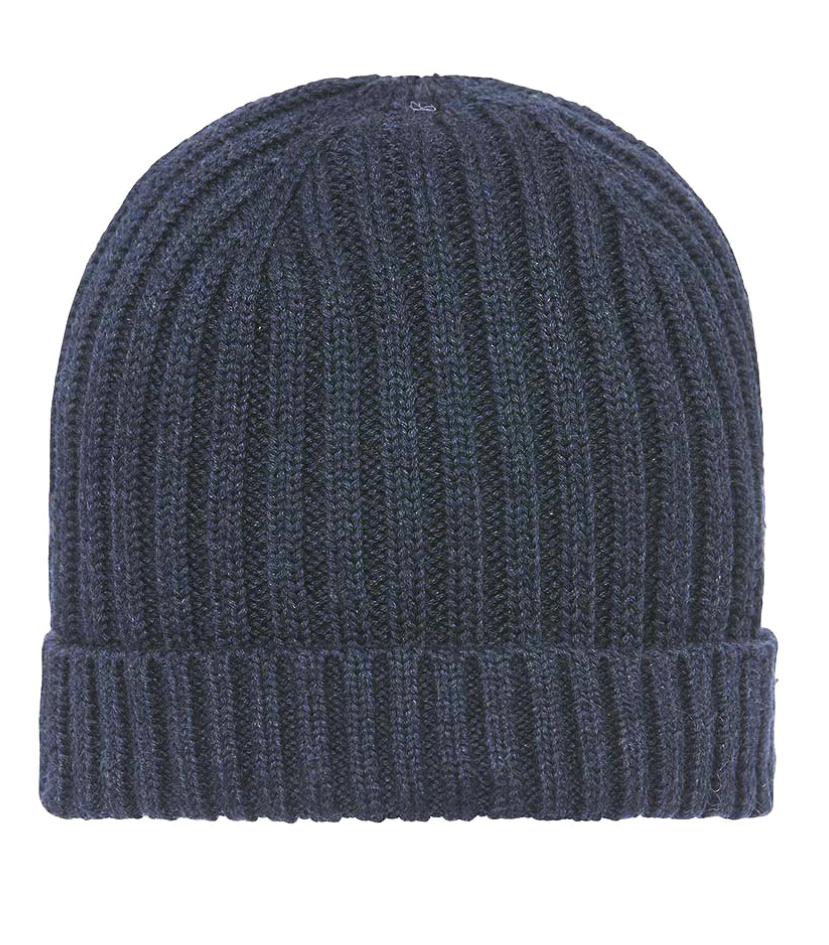 Toshi Organic Beanie Bongo Midnight