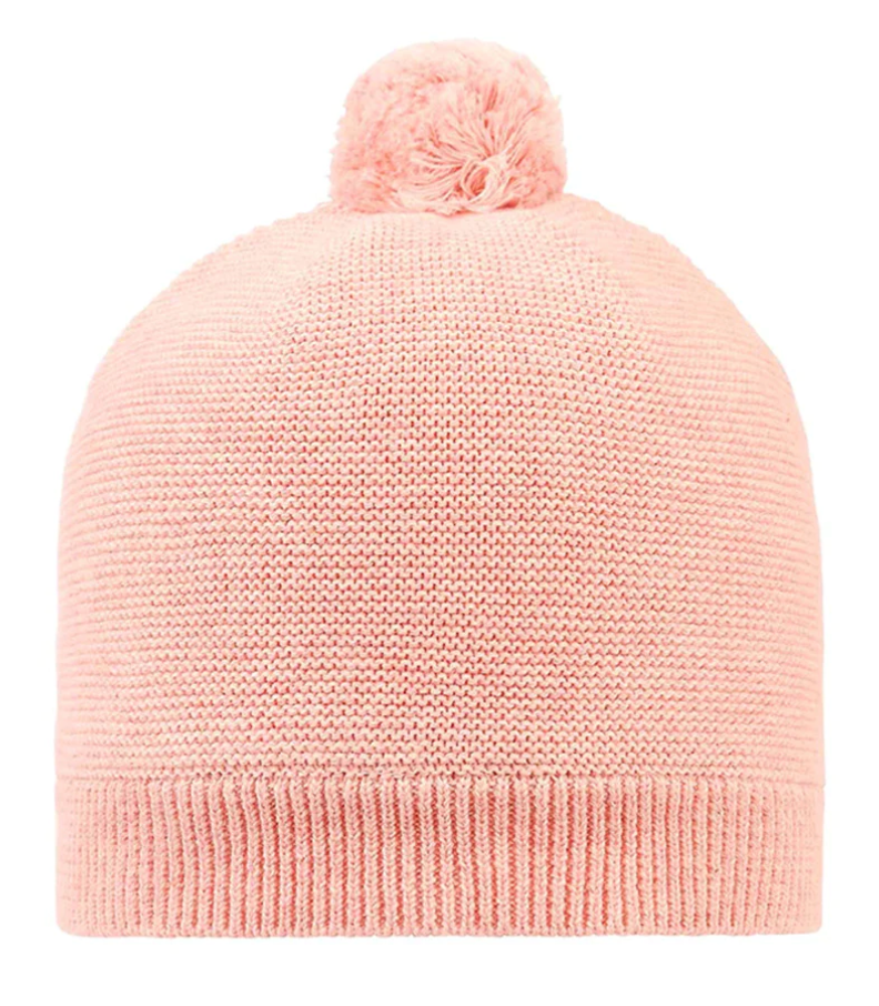 Toshi Organic Beanie Love - Blossom