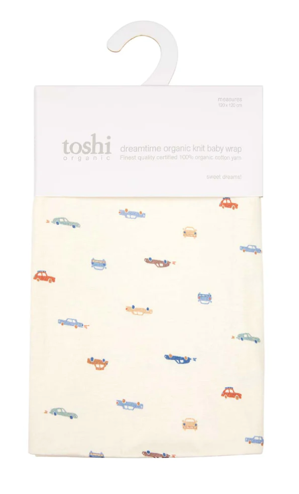 Toshi Wrap Knit Classic - Speedie