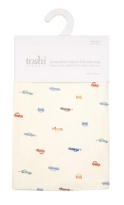 Toshi Wrap Knit Classic - Speedie