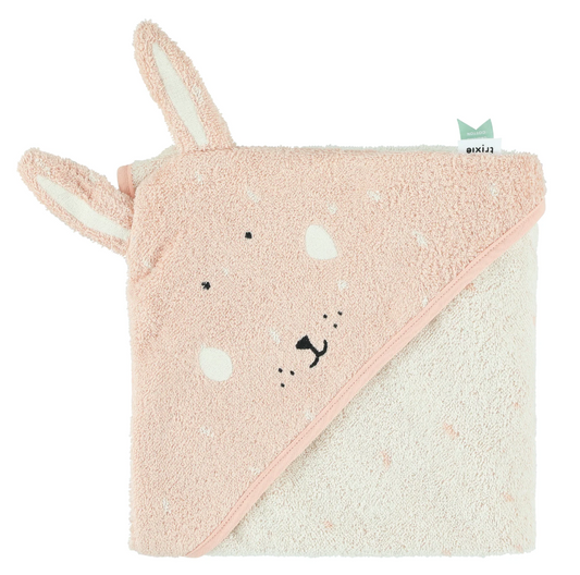 Rabbit Hooded Towel