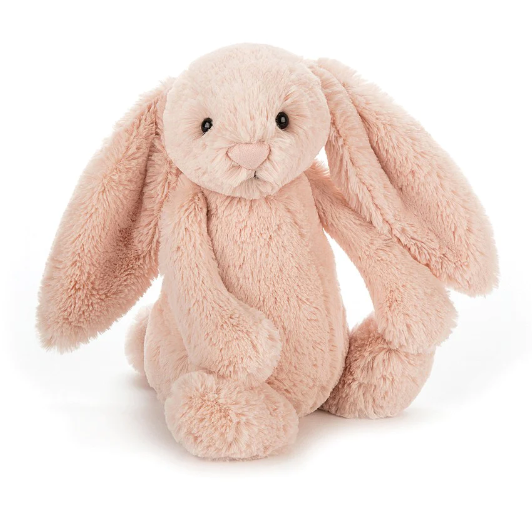 Jellycat Bashful Blush Bunny Small