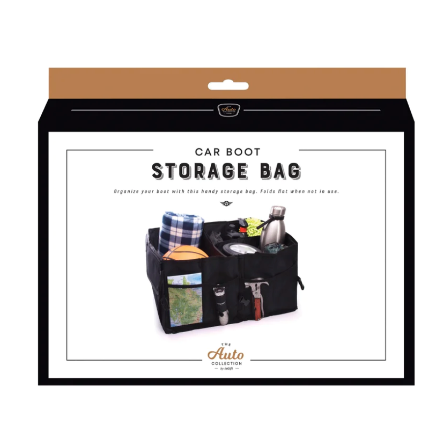 Car Boot Storage Bag