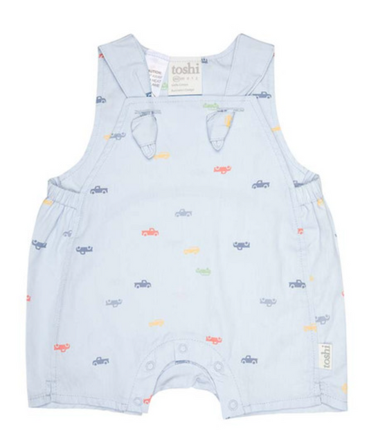 Toshi Baby Romper Nomad Truckie