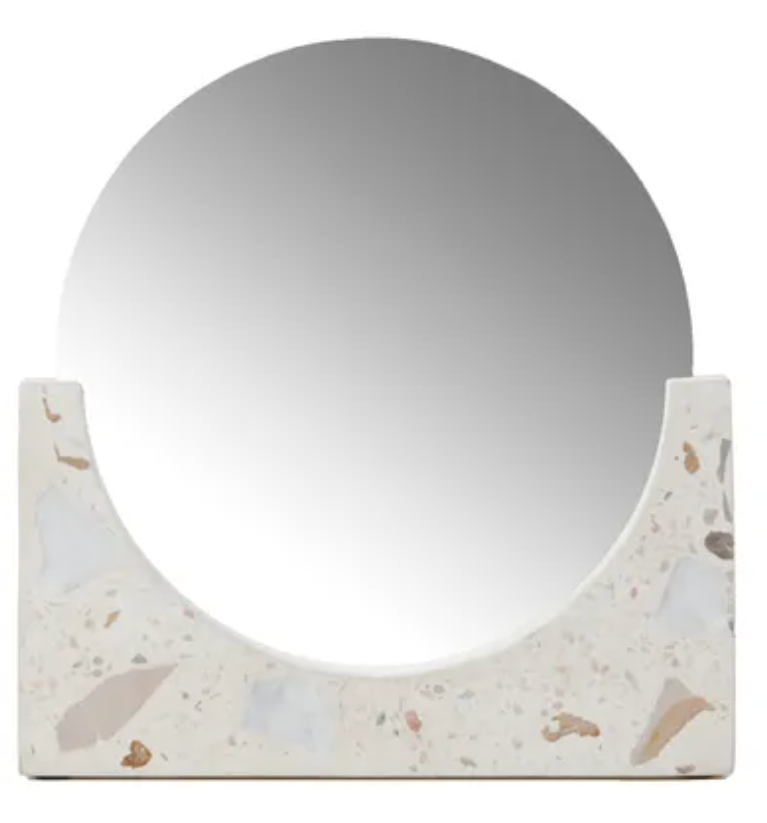 Arno Terrazzo Mirror