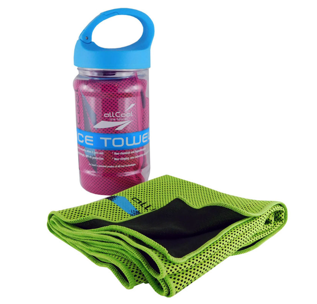 Large Ice Cooling Towel