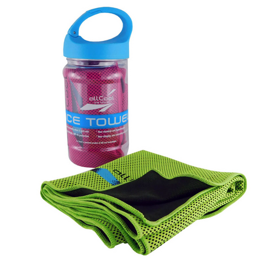 Large Ice Cooling Towel