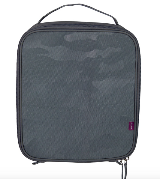 B.Box Insulated Lunch Bag - Graphite
