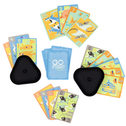 Crazy 8s + Go Fish! - Card Game Set