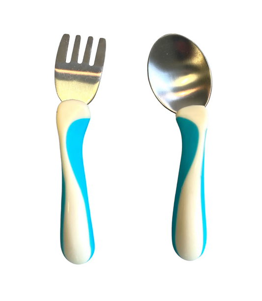My First Spoon & Fork